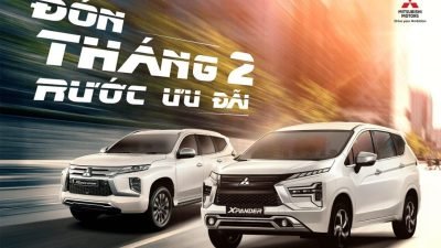 MITSUBISHI BÌNH PHƯỚC – ƯU ĐÃI THÁNG 2/2025