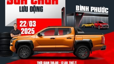 SỬA CHỮA LƯU ĐỘNG TẠI BÌNH PHƯỚC