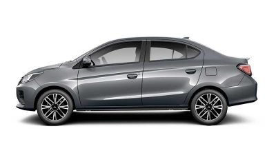 Attrage CVT
