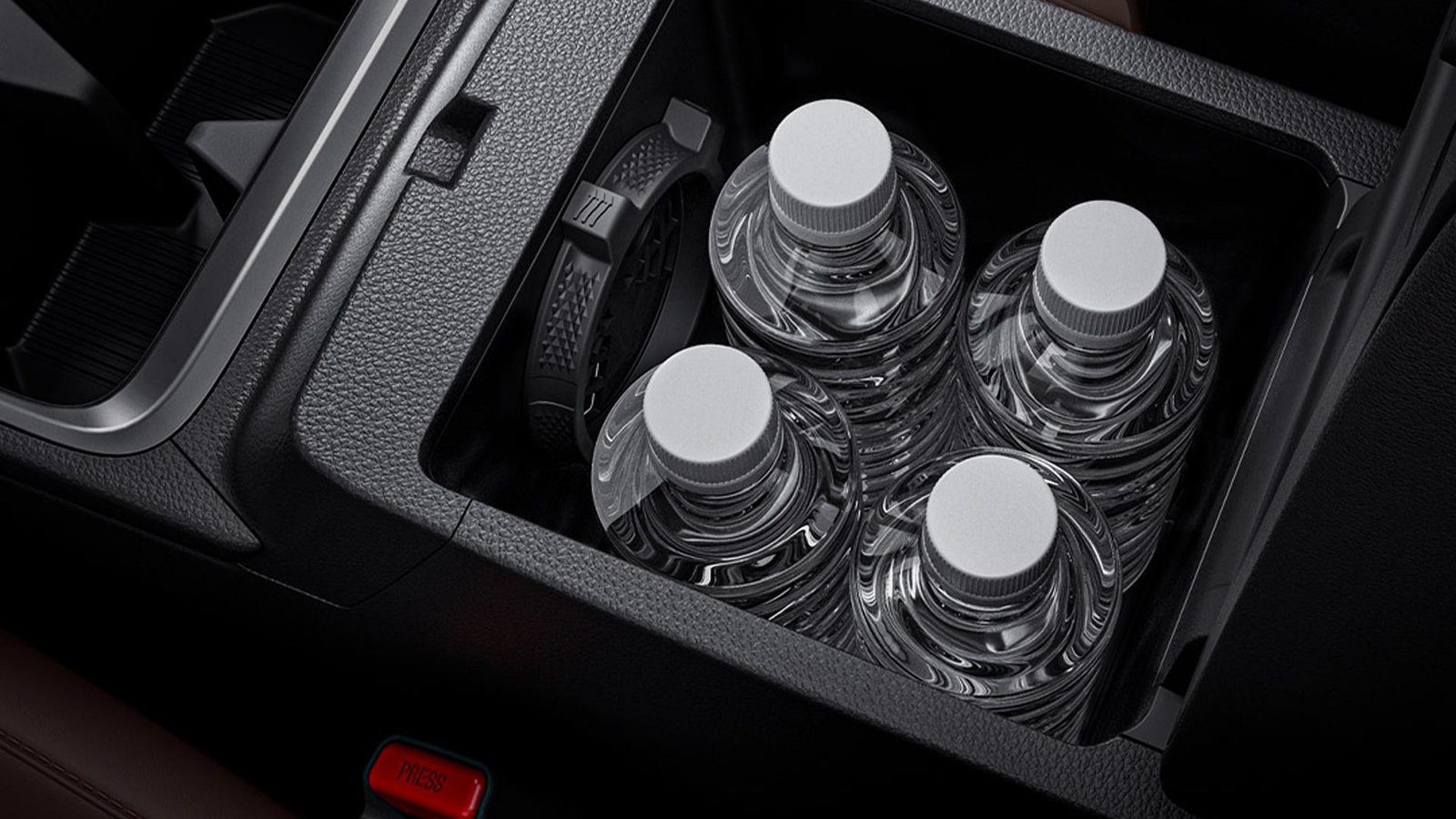 Bệ tì tay với cool box