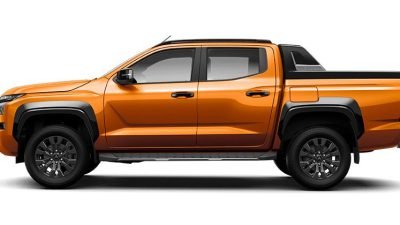 All – New Triton 2026