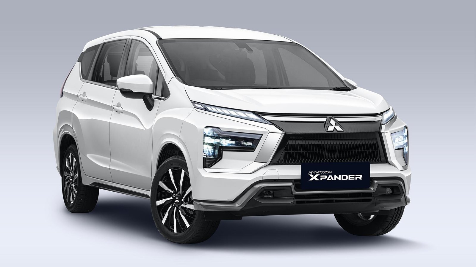 Ngoại thất phong cách Crossover