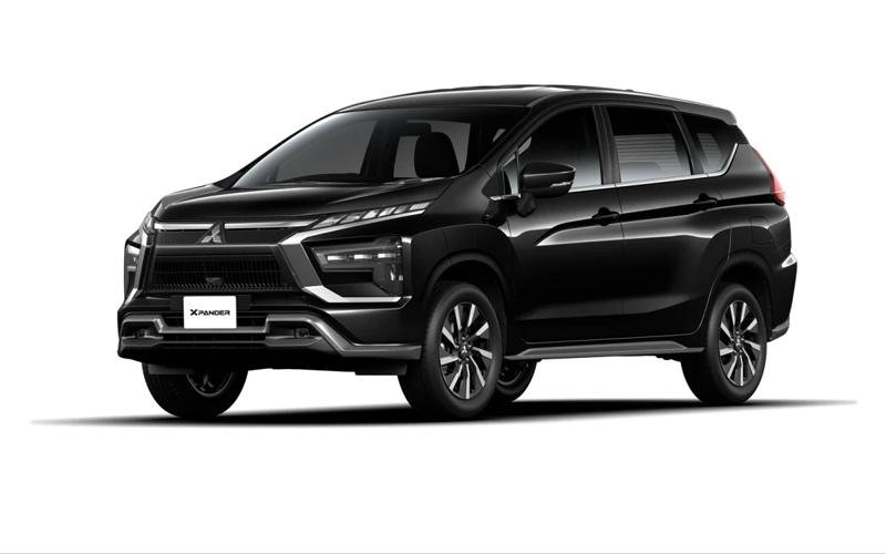 New Xpander 2026 - Màu Đen