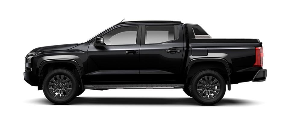All – New Triton 2026 - Màu Đen