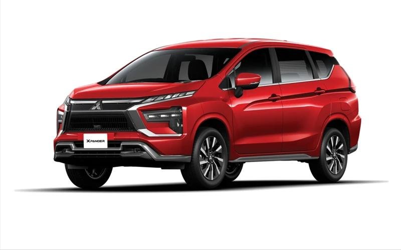 New Xpander 2026 - Màu đỏ