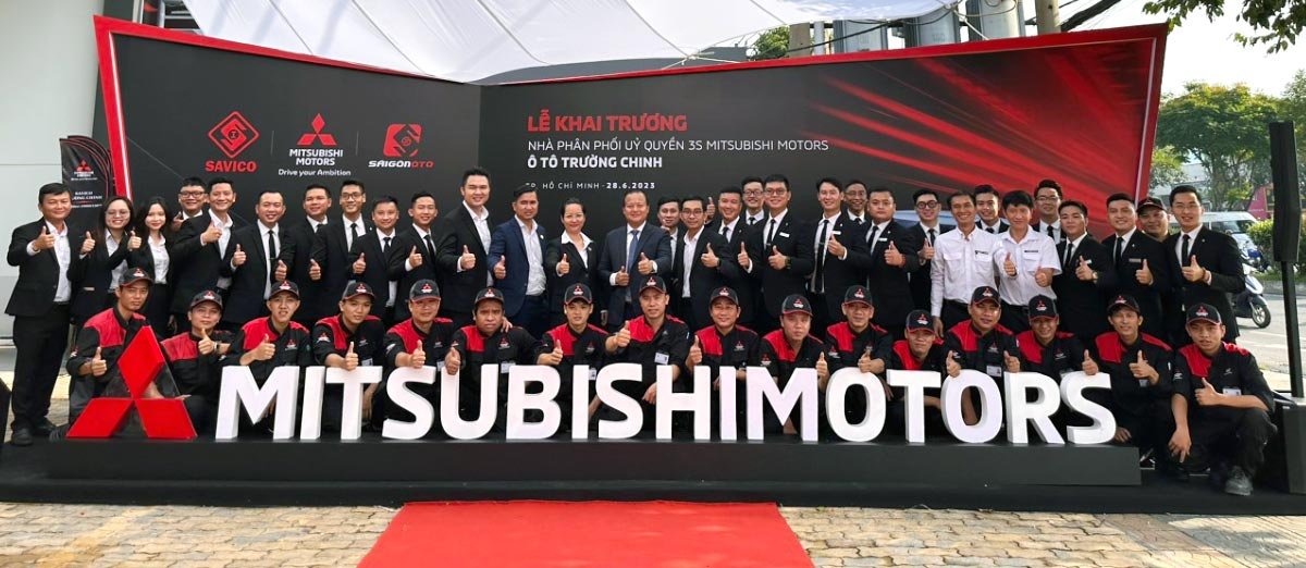 Giới thiệu Mitsubishi Bình Phước