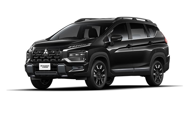 New Xpander Cross 2026 - Màu Đen