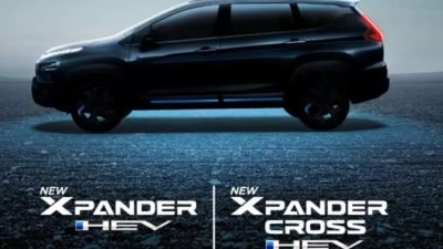 MPV MITSUBISHI XPANDER HEV CÓ THỂ VỀ VIỆT NAM TRONG NĂM NAY