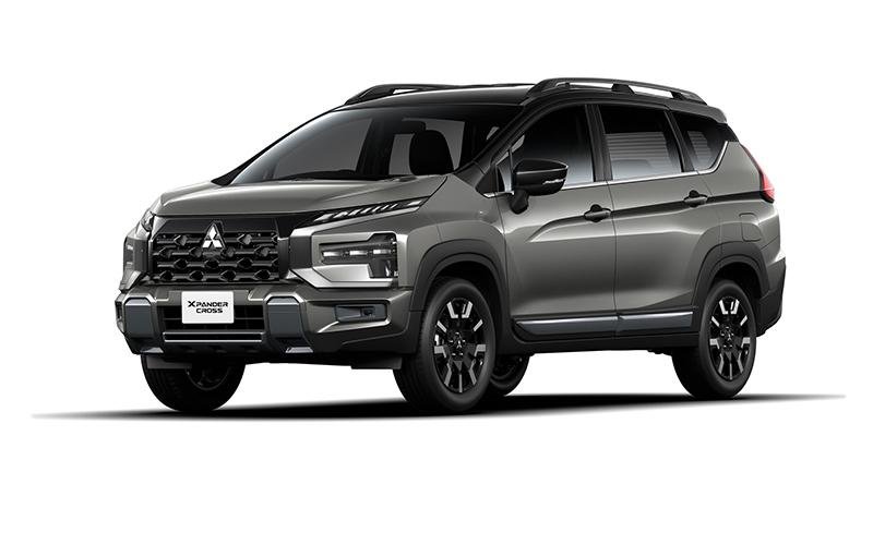 New Xpander Cross 2026 - Màu Nâu