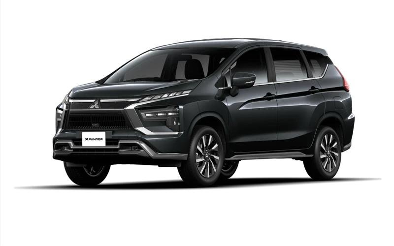 New Xpander 2026 - Màu Nâu