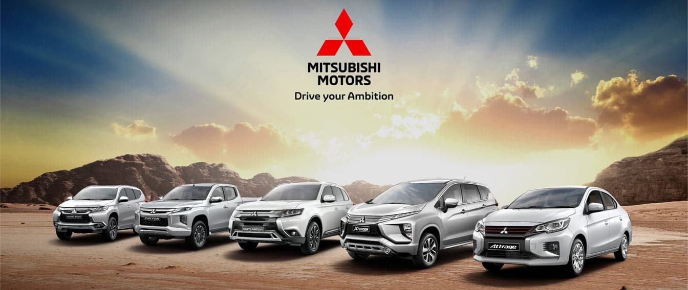 Sản phẩm MITSUBISHI BÌNH PHƯỚC