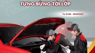 KHUYẾN MÃI DỊCH VỤ THÁNG 9