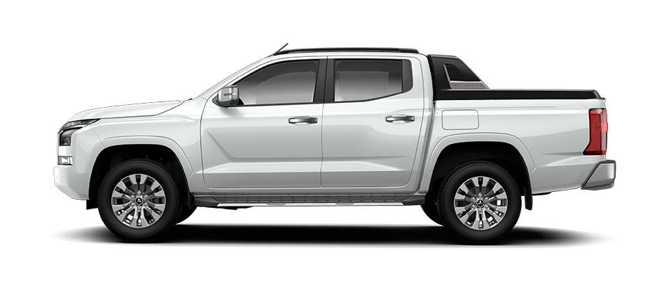 All – New Triton 2026 - Màu Trắng