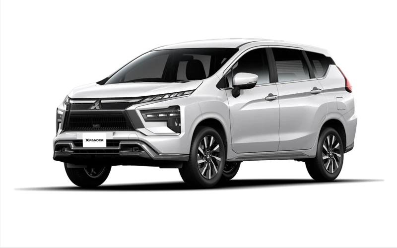 New Xpander 2026 - Màu Trắng