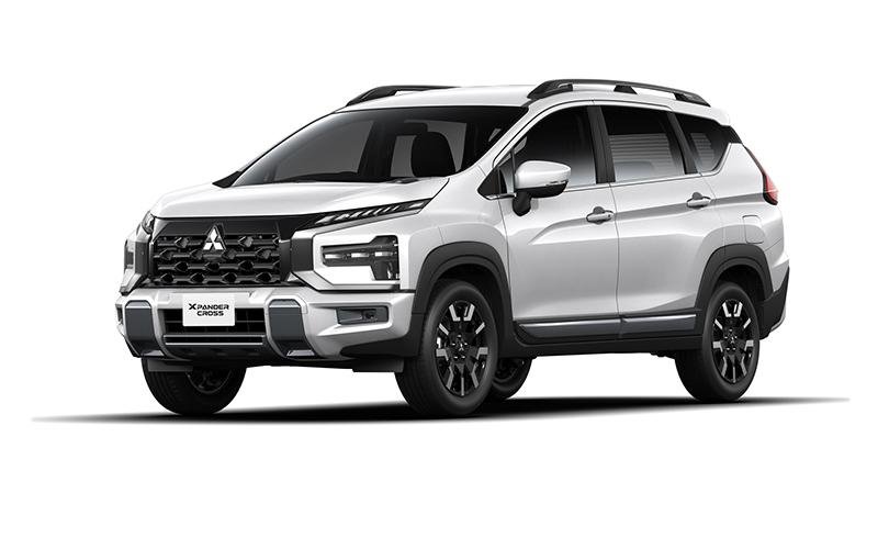 New Xpander Cross 2026 - Màu Trắng