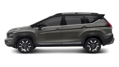 New Xpander Cross 2026