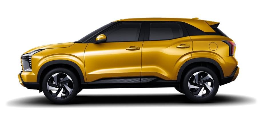 Mitsubishi Xforce